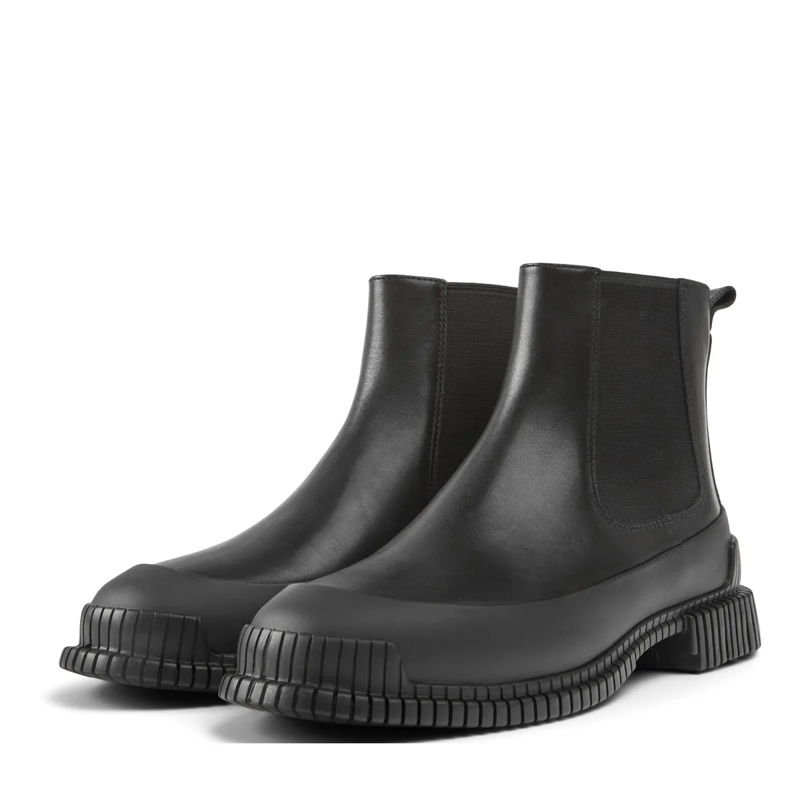 Camper Stiefel Stiefeletten Pix schwarz(Image 2)