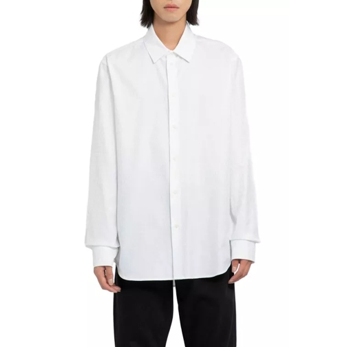 Versace All Over Shirt White 