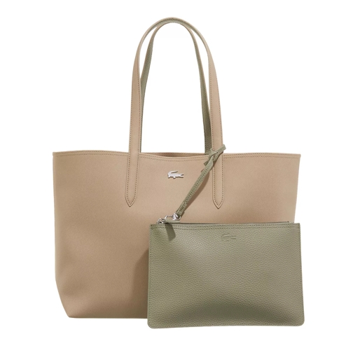 Lacoste Shopping Bag Eco Sand Eco Kelp Sac à provisions