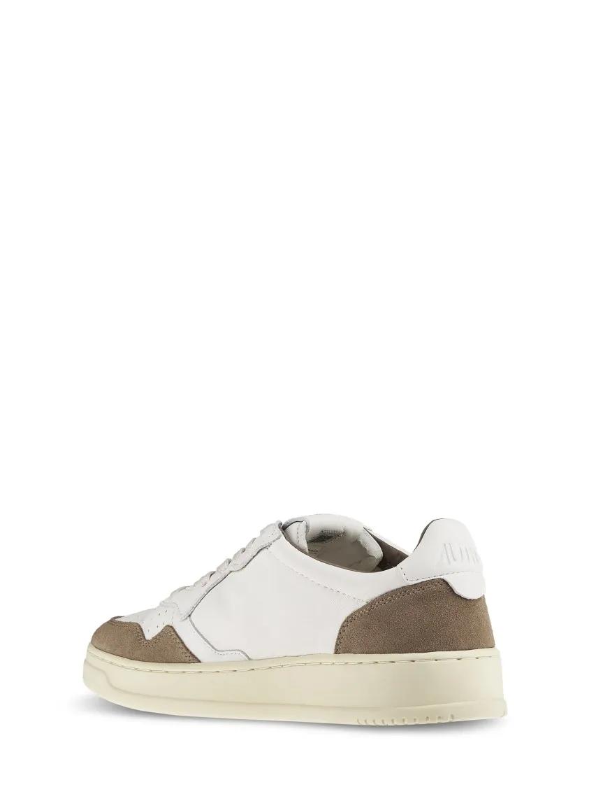 Thumbnail - Autry Low-Top Sneaker - Low-Top Goat Leather - Gr. 41 (EU) - in Braun - für Damen