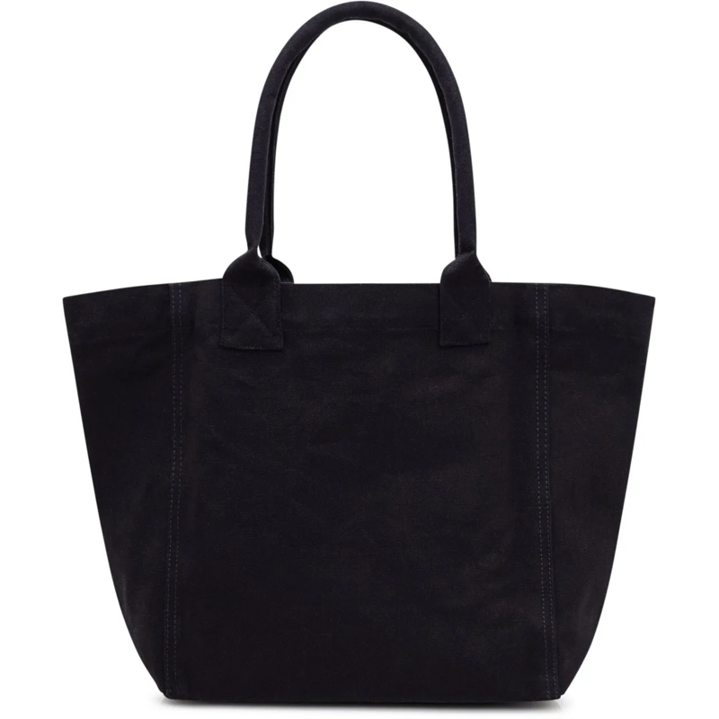 Isabel Marant Shopper Borsa Yenky Small con Logo Frontale schwarz(Image 3)