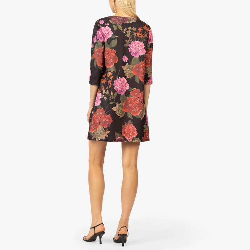 Kraimod Kleid Kleid bunt(Image 4)