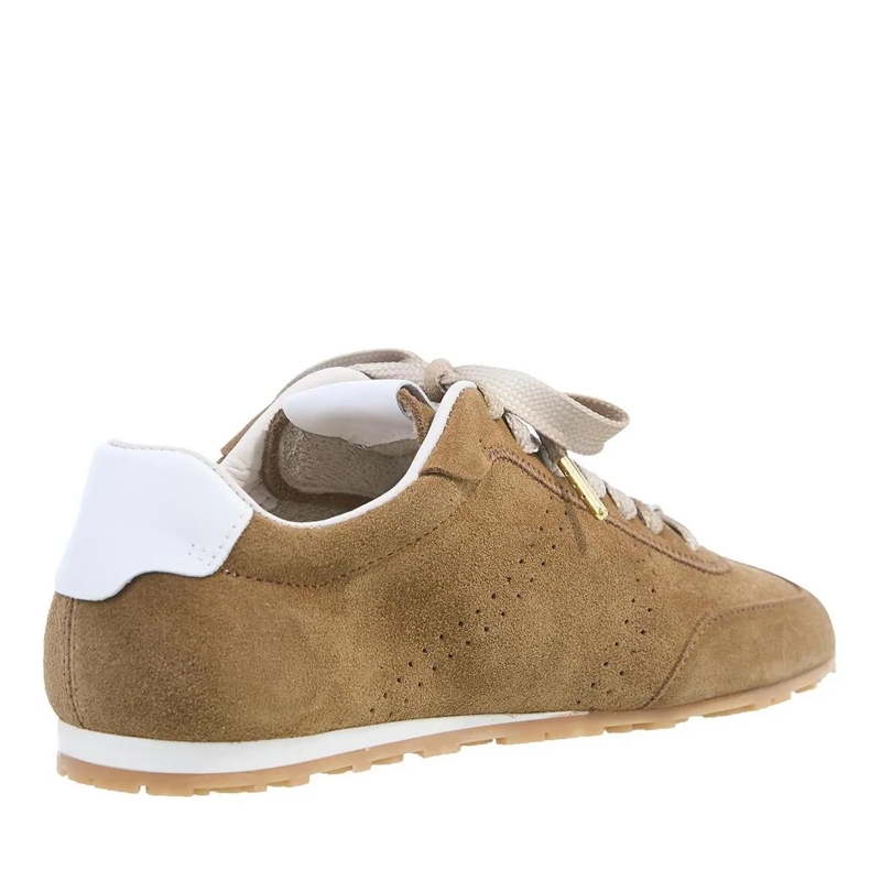 Nubikk Low-Top-Sneaker Billy Lou Cognac Suede(Image 3)