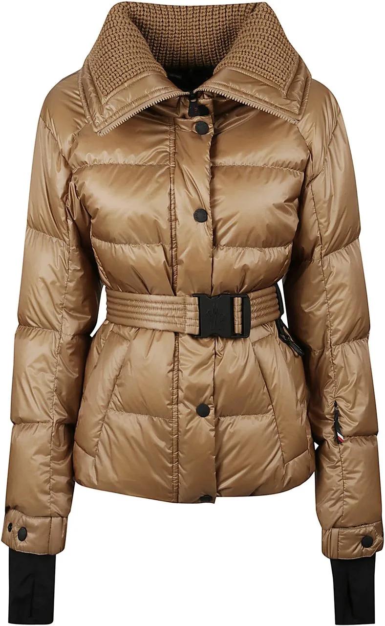 Moncler - Bataillouse Jacket Brown - Größe 3 - braun