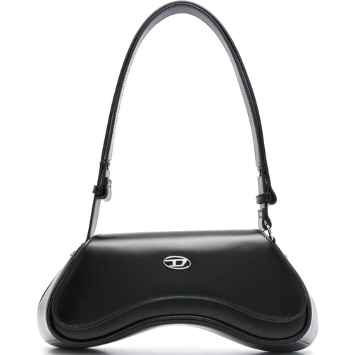 Diesel Schultertasche Bags Black schwarz