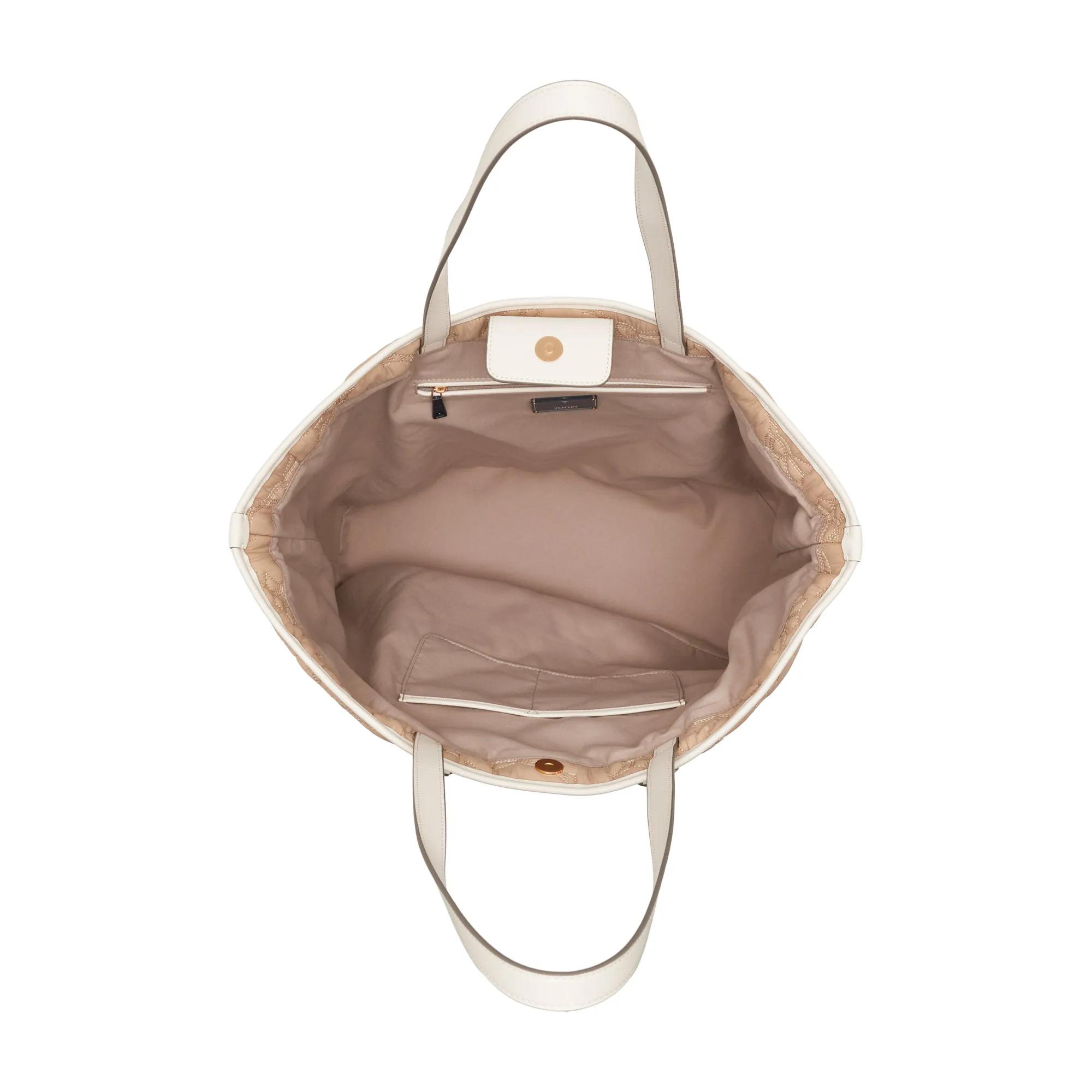 Joop! Shoppers Ricamo Meryl Handbag Xlho in beige