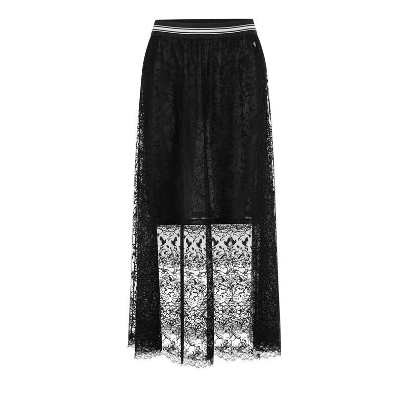 Marc Cain Rok Rock black new