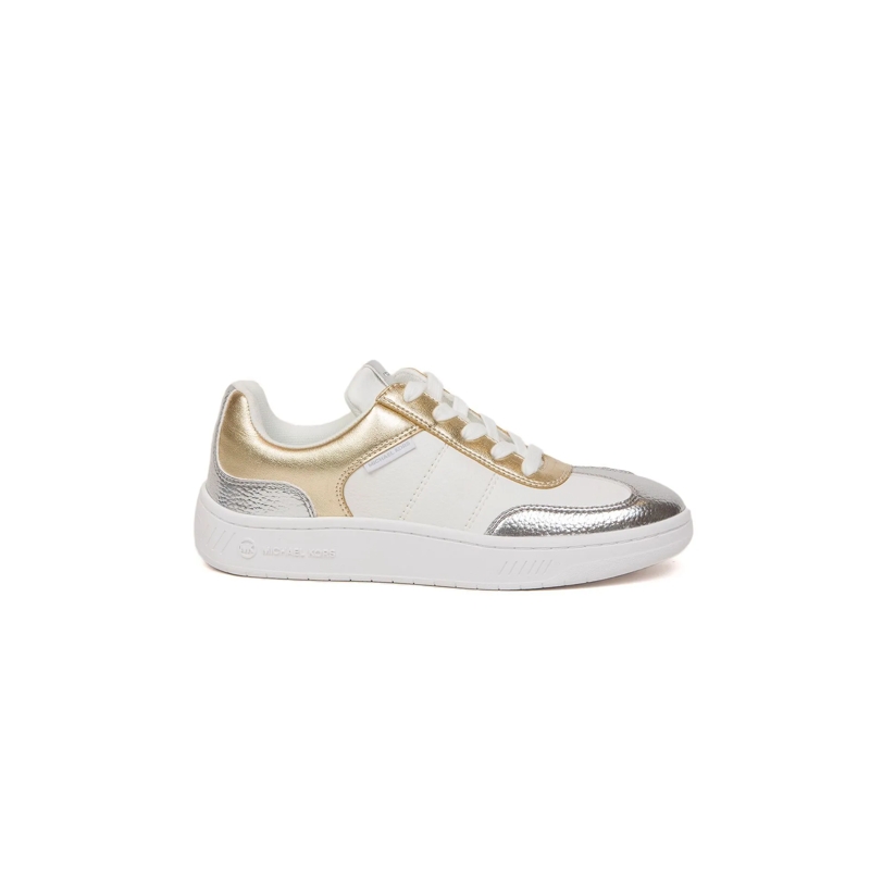 MICHAEL Michael Kors Low-Top-Sneaker Michael Kors Sneakers Pale Gold Multi Pale Gold Multi