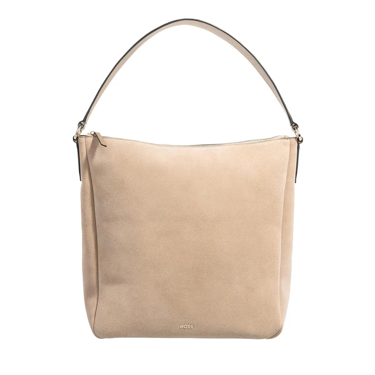 Boss Hobo Bag - Alyce Hobo SU - Gr. unisize - in Beige - für Damen