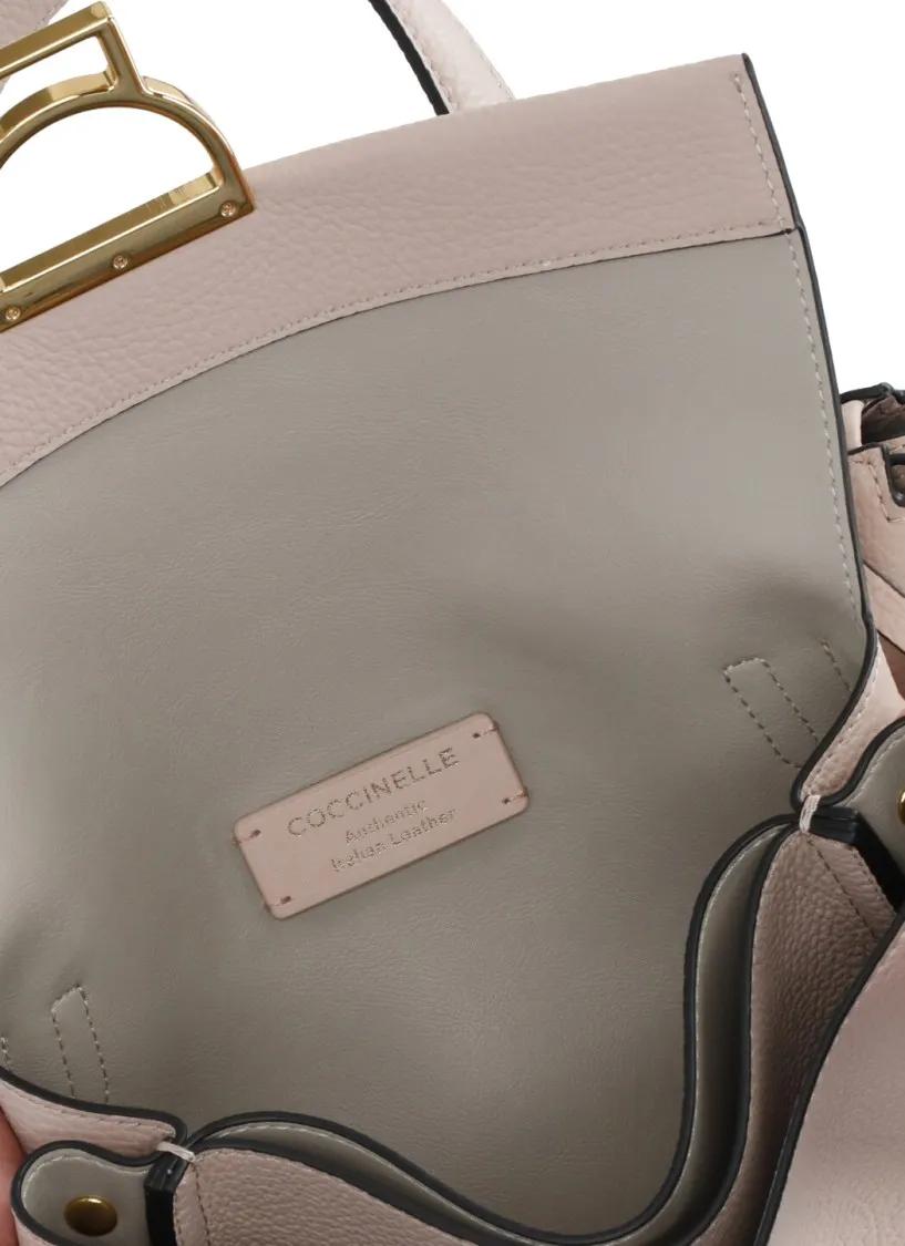 Coccinelle Hobo bags Pink Arlettis Bag in roze