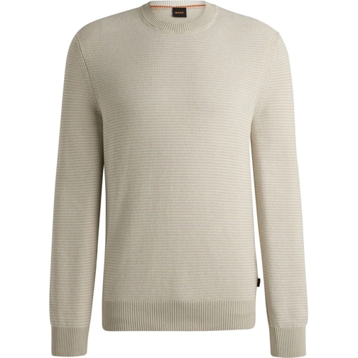 Hugo  Boss Sweaters Beige beige