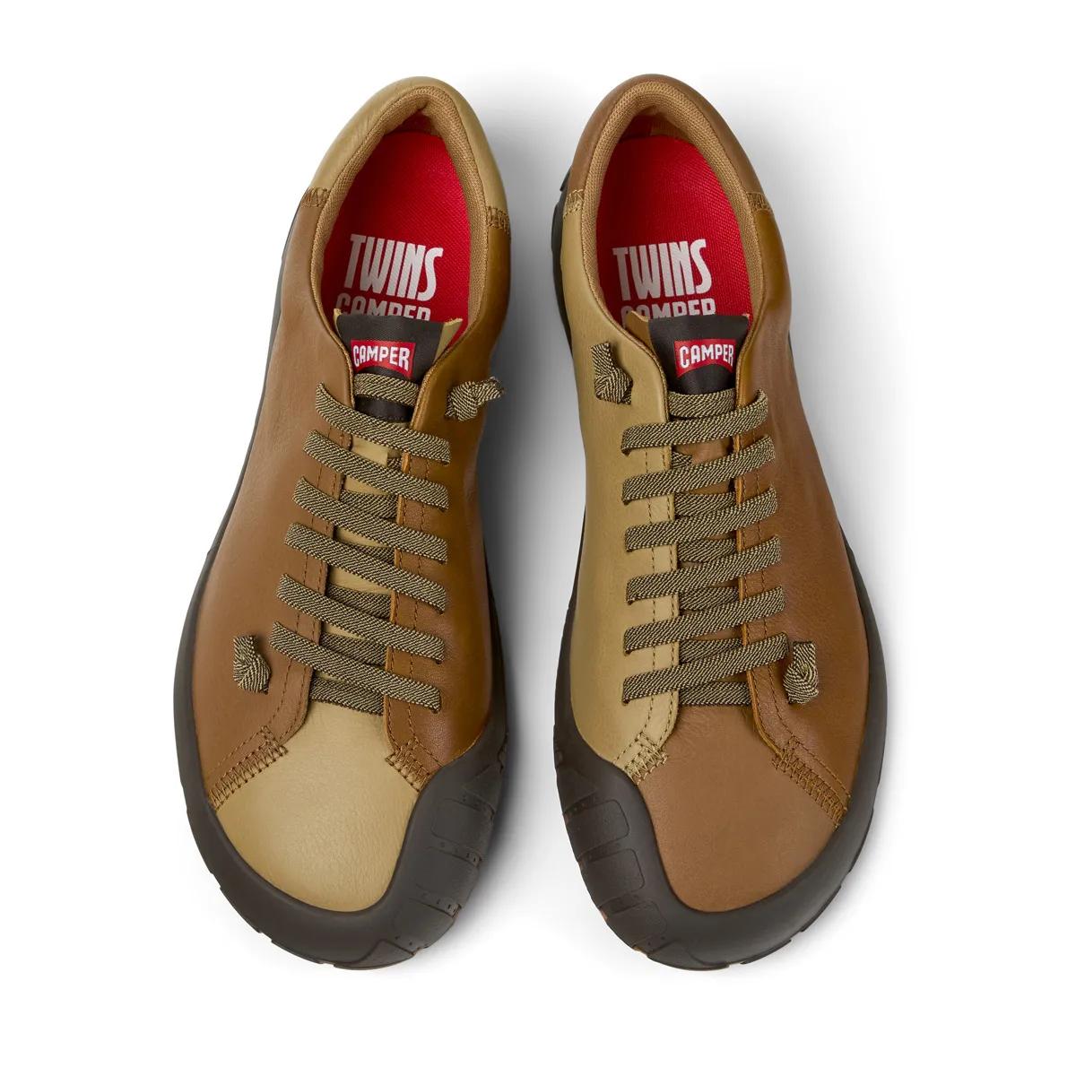 Thumbnail - Camper Low-Top Sneaker - Sneaker Peu Path+ - Gr. 41 (EU) - in Braun - für Damen