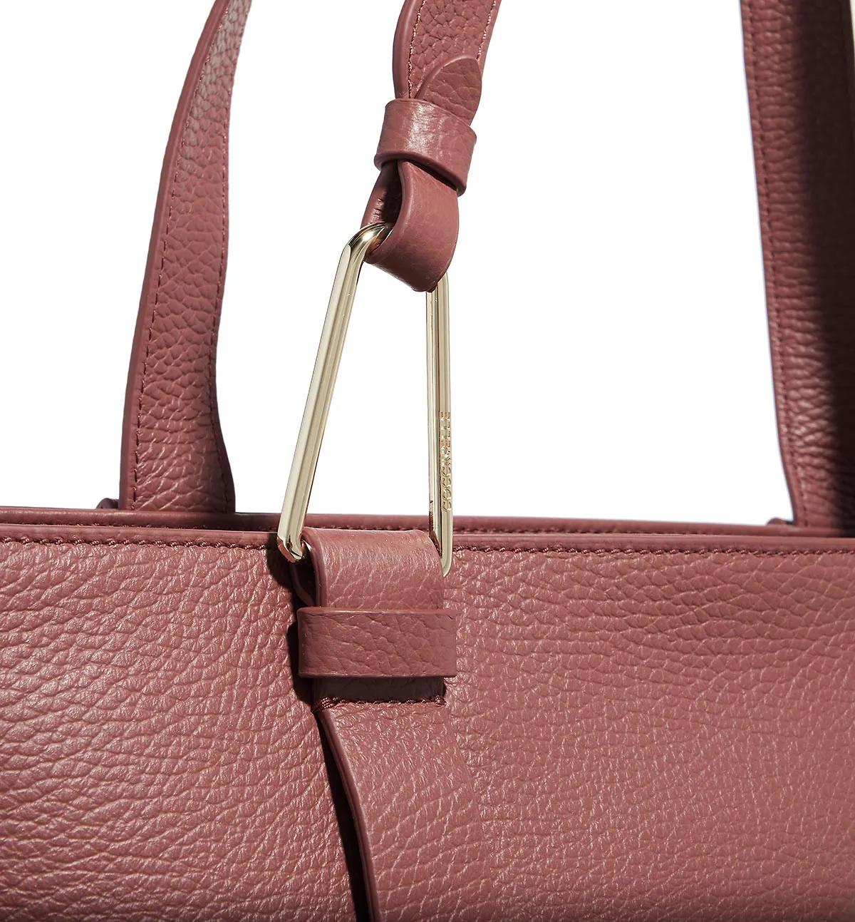 Coccinelle Shoppers malory in rood