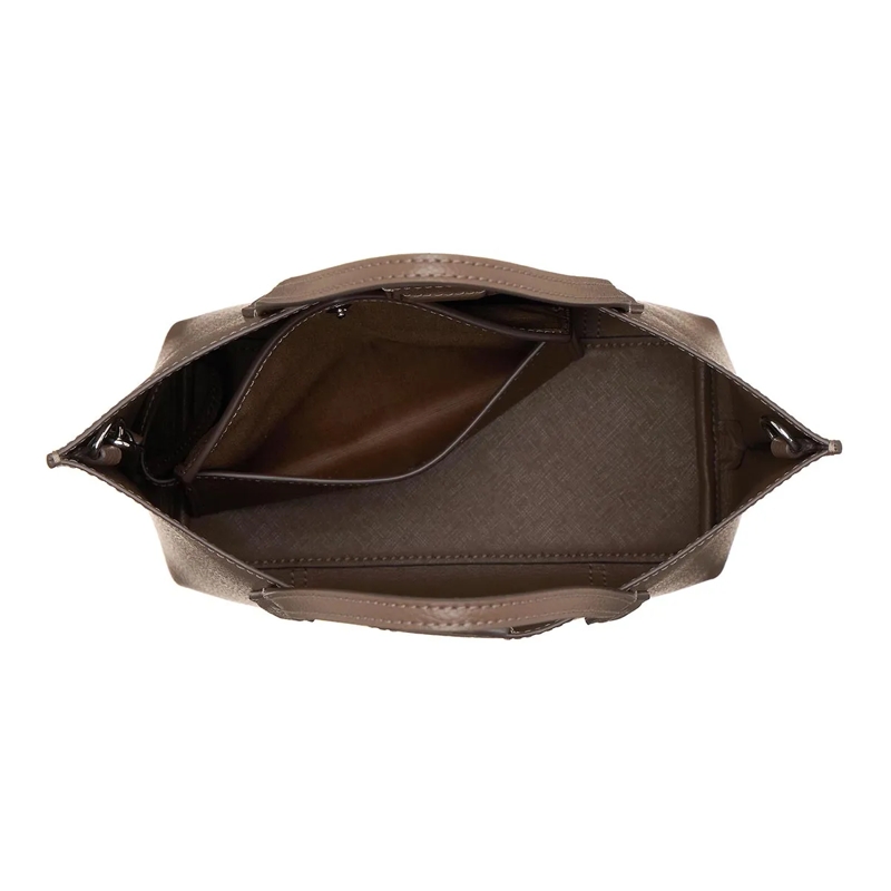 Tory Burch Tote Perry Small Tote Wild Mushroom(Image 8)