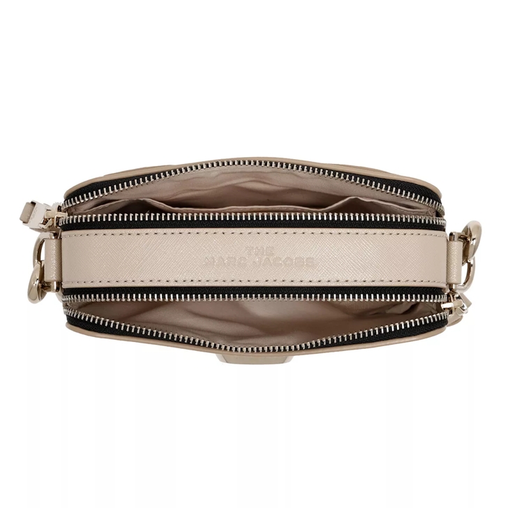 Marc Jacobs The Snapshot Small Crossbody Bag - New Blush Multi