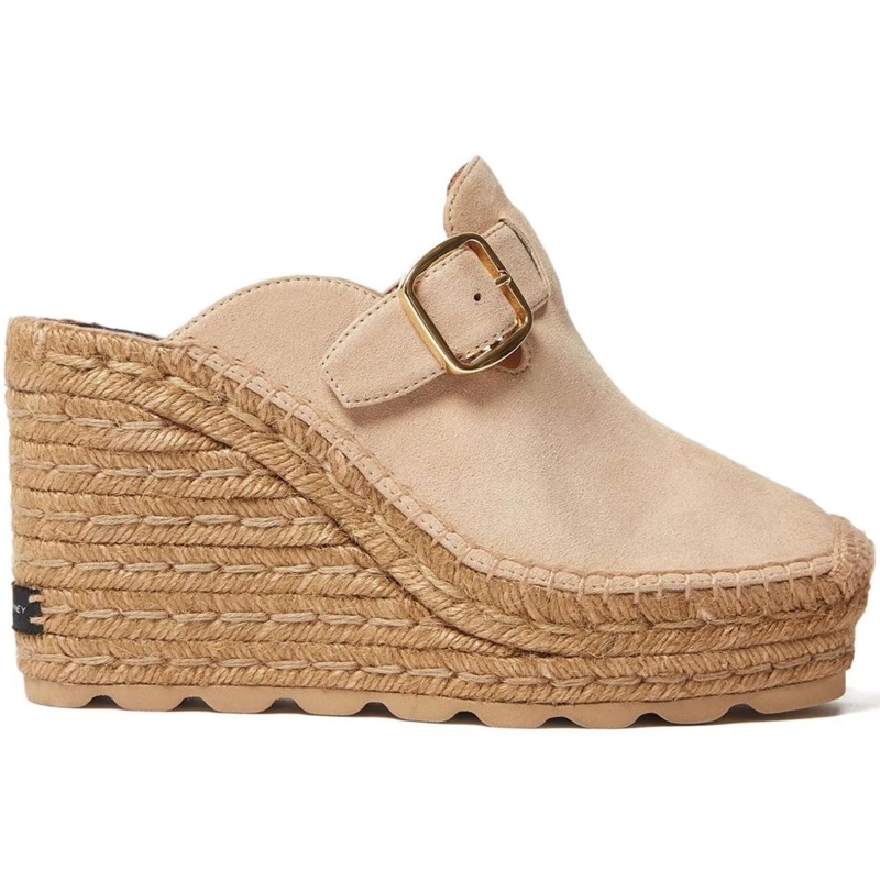 Stella McCartney Sandalen Sandals Beige beige