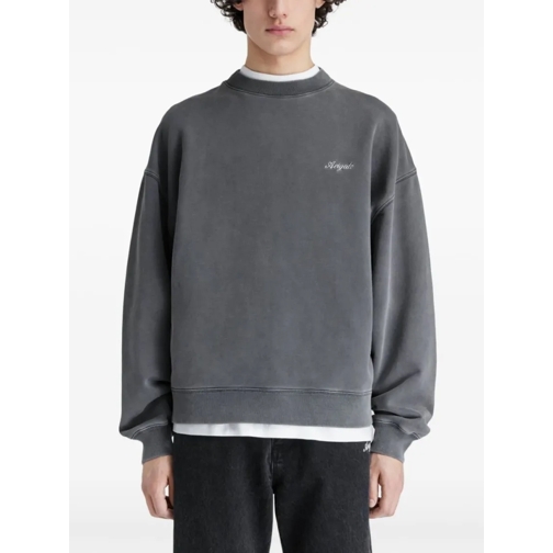 Axel Arigato Sweatshirts Honor Sweatshirt Grey