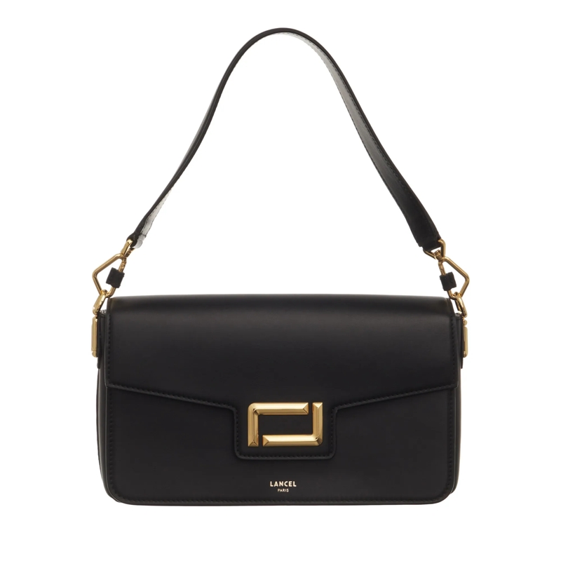 Lancel Crossbody Bag Angele de Lancel Black