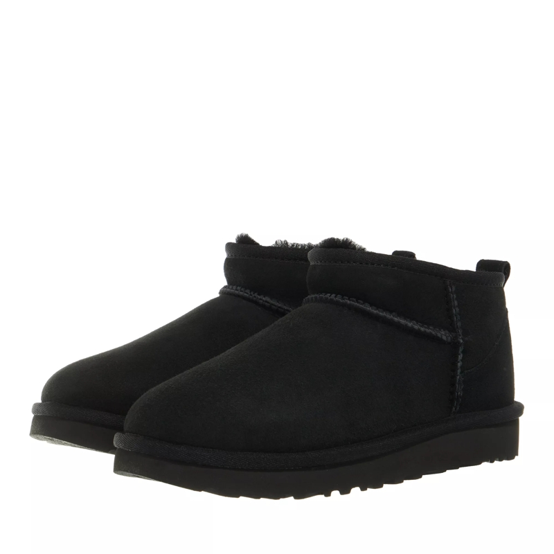 UGG Winterboots W Classic Ultra Mini Black(Image 2)