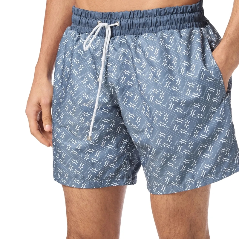 BILLIONAIRE  Badehose dunkel-blau(Image 4)