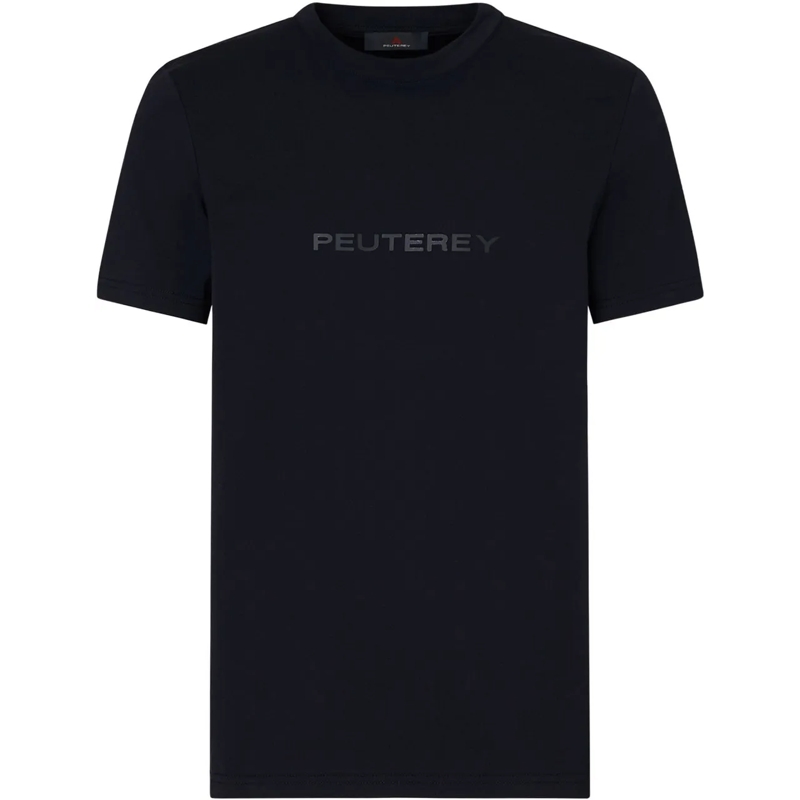 Peuterey T-Shirt Peuterey New Otago T-shirts Zwart Peu5796 schwarz