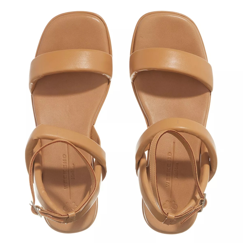 WEEKEND Max Mara Sandalen Alfeo Naturale(Image 3)