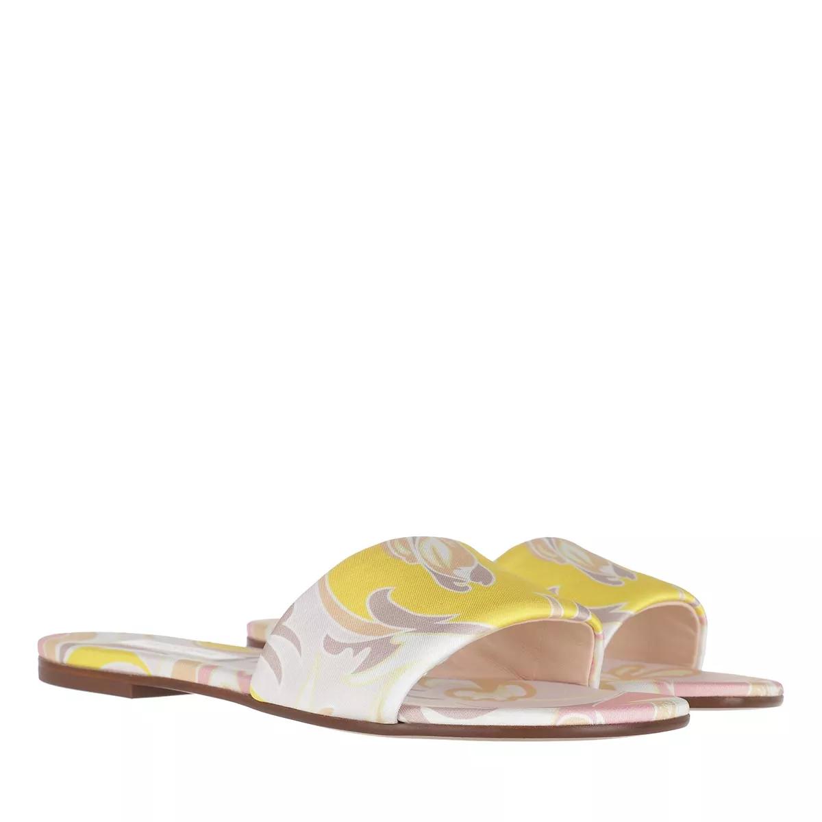 Emilio Pucci Slipper & Pantoletten - Mules Tropicana Baby - Gr. 36 (EU) - in Bunt - für Damen