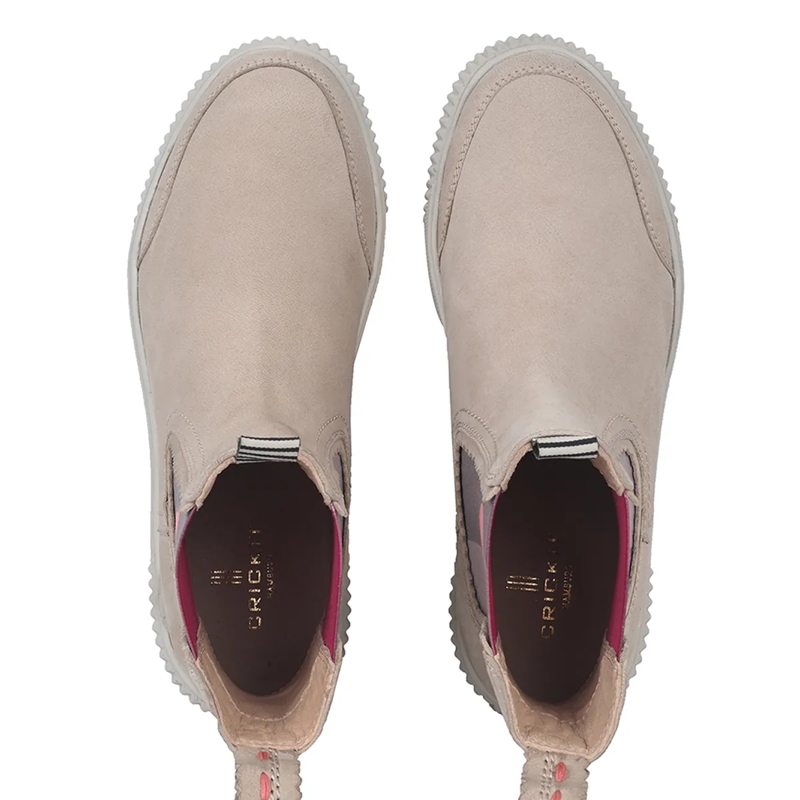 Crickit Chelsea Boots Chelsea Boot TEA beige(Image 6)