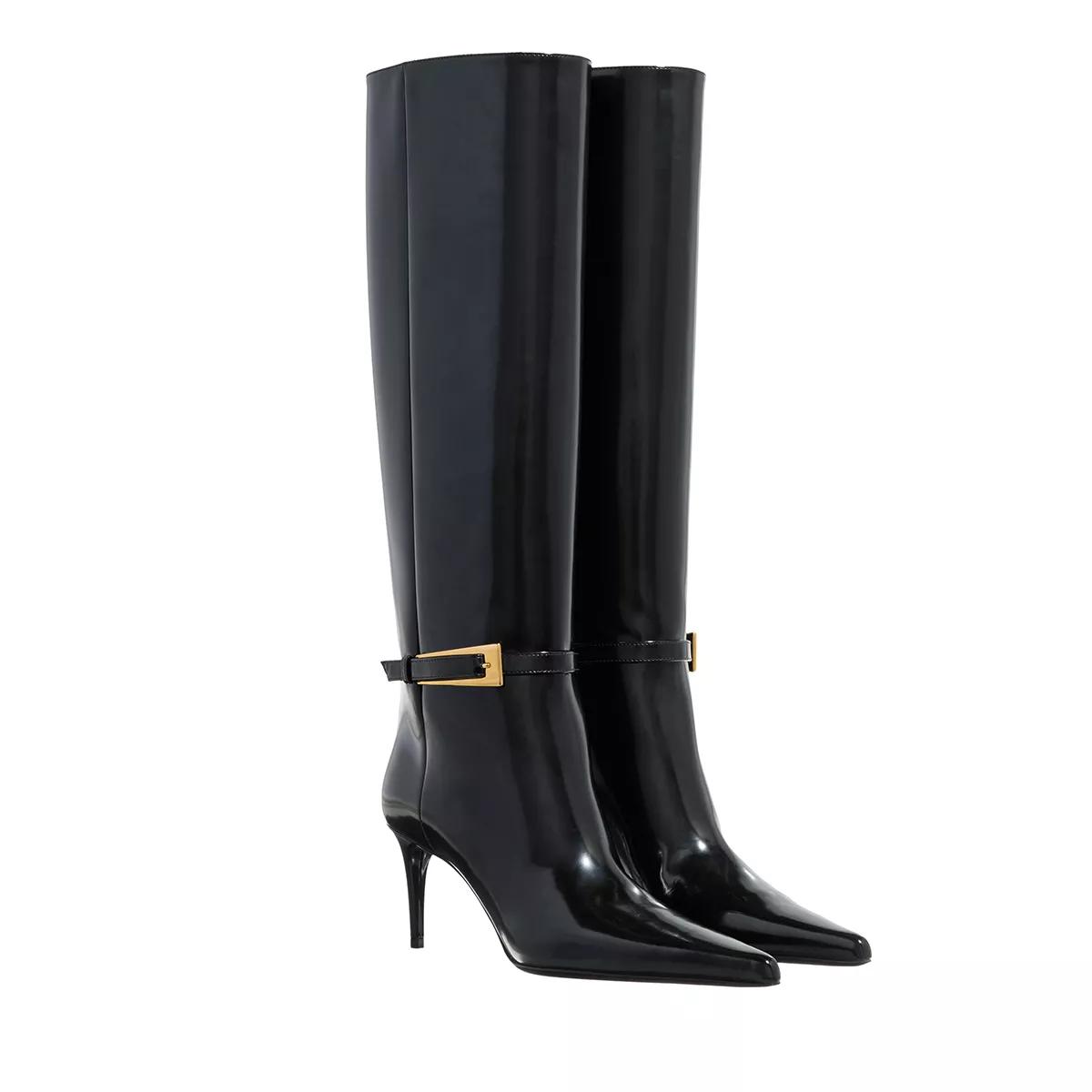 Saint Laurent Boots & Stiefeletten - Lee Boots - Gr. 36 (EU) - in Schwarz - für Damen