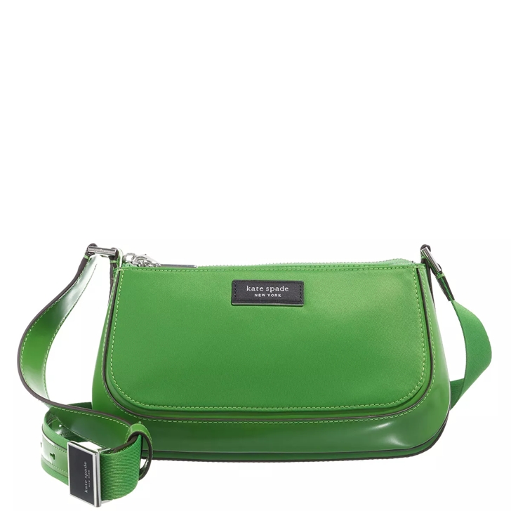 Kate Spade Medium Sam Icon East/West Crossbody Bag KS Green