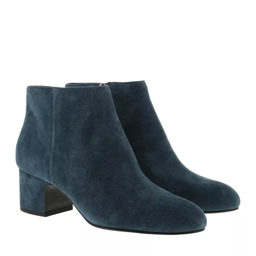 What For Firma Ankle Boot Dark Green Ankle Boot