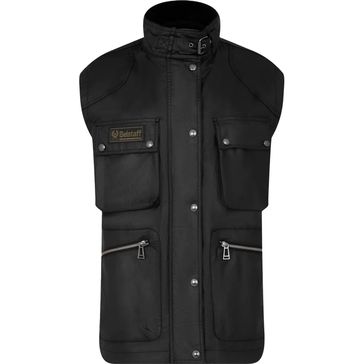 BELSTAFFベルスタッフLegacy Edition Gilet Vest Jacketベスト BELSTAFF BELSTAFF/ベルスタッフ/キルティングベスト/ライニング