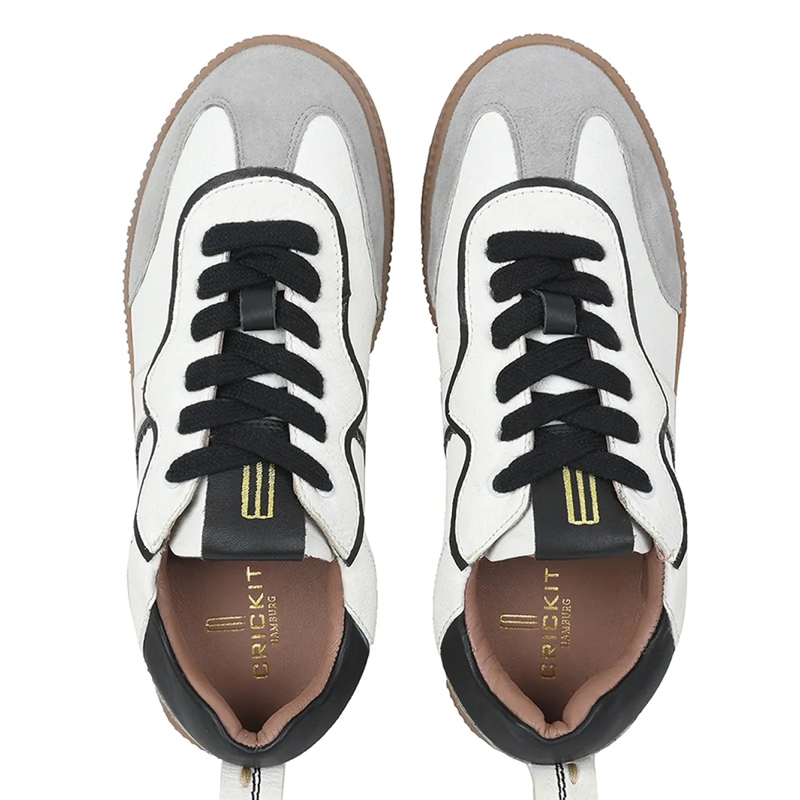 Crickit Low-Top-Sneaker Sneaker RONIA hell-grau(Image 7)