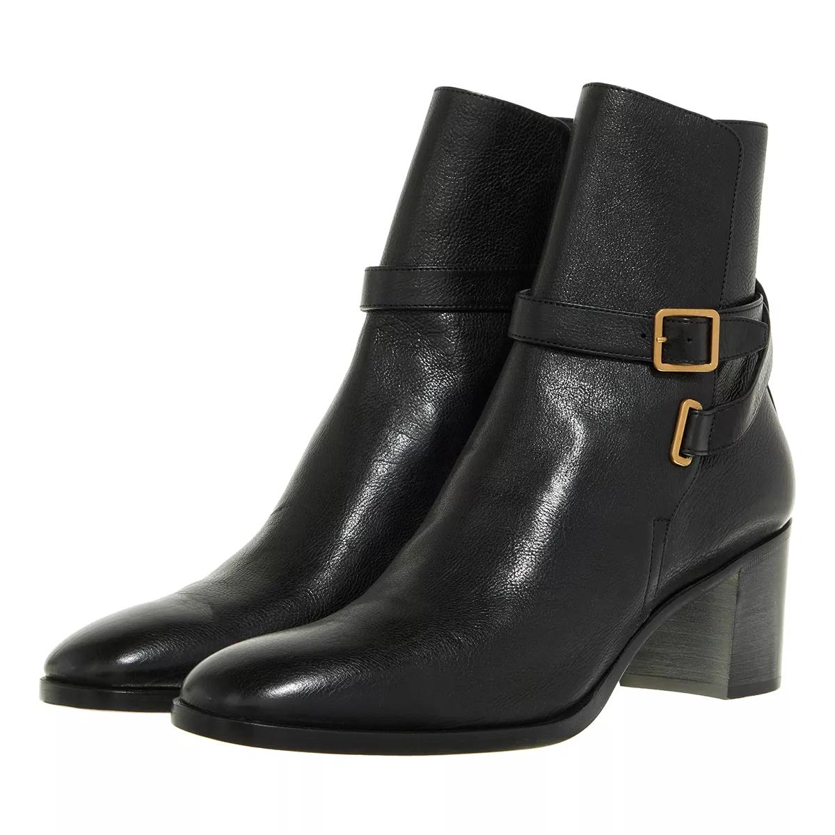 Saint Laurent Boots & Stiefeletten - Boots - Gr. 36 (EU) - in Schwarz - für Damen