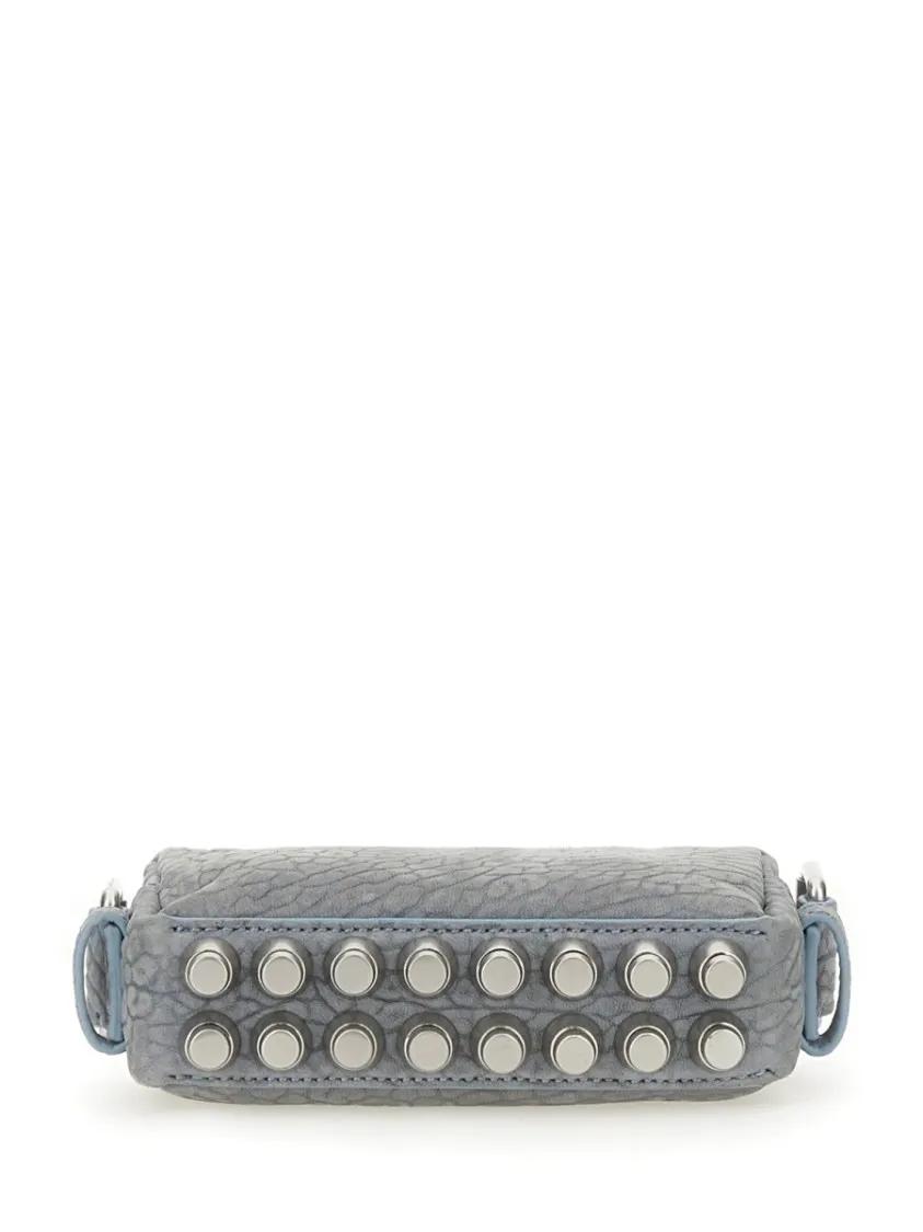 alexander wang Hobo bags "Rich Mini" Shoulder Bag in blauw
