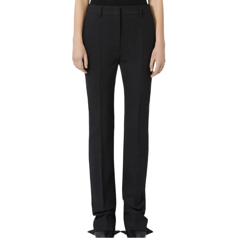 Sportmax  Trousers Black schwarz