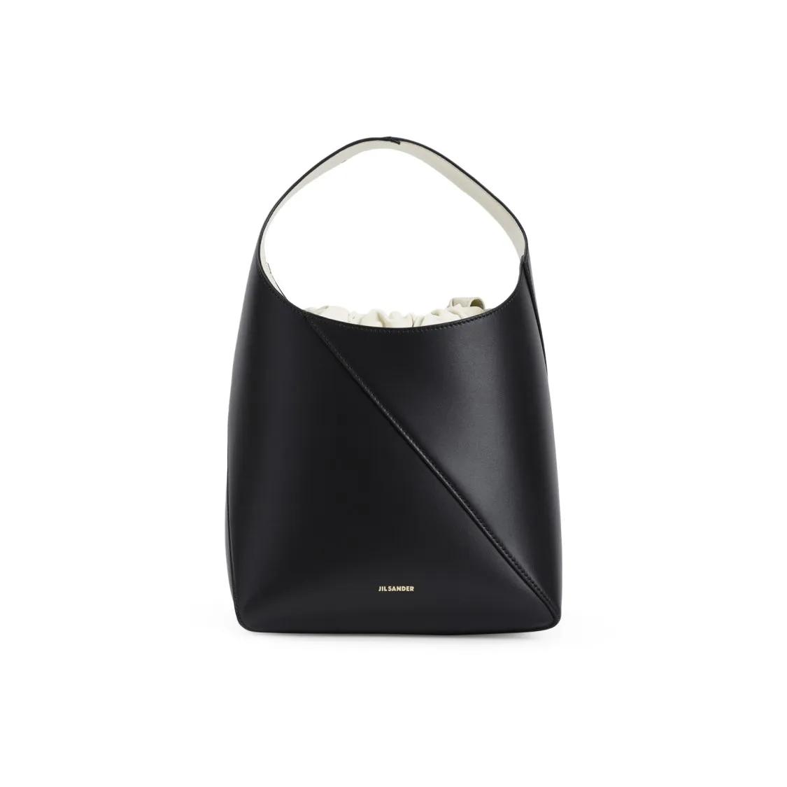 Jil Sander Shopper - Vertigo Hobo Bag - Gr. unisize - in Schwarz - für Damen