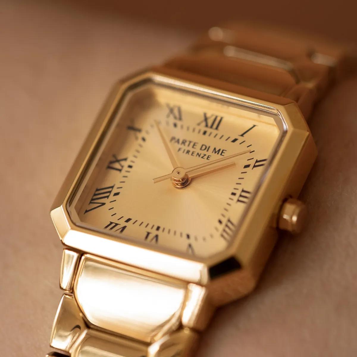 Thumbnail - Parte Di Me Uhr - Orologio Uhr - Gr. unisize - in Gold - für Damen