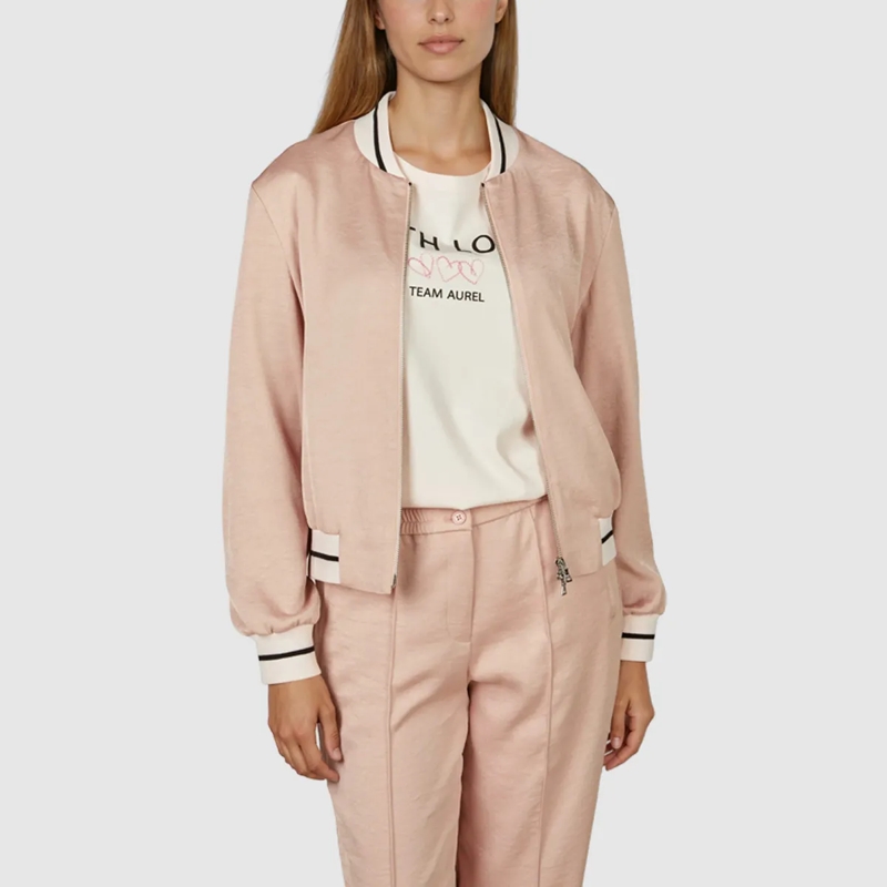 Marc Aurel Blouson Blouson rose(Image 3)