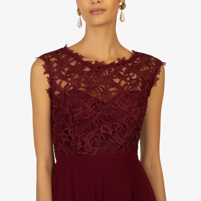 Kraimod Jumpsuit Overall bordeaux(Image 13)