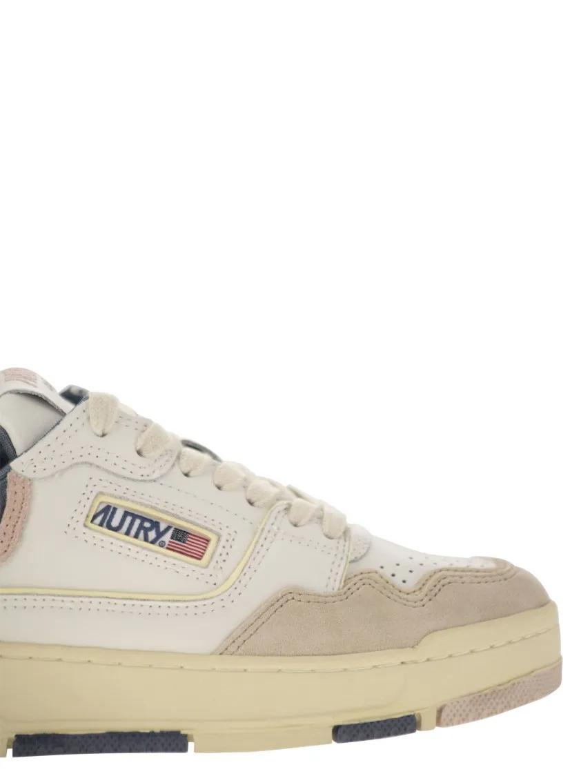 Thumbnail - Autry Low-Top Sneaker - Clc - Women's Low Sneaker - Gr. 39 (EU) - in Beige - für Damen