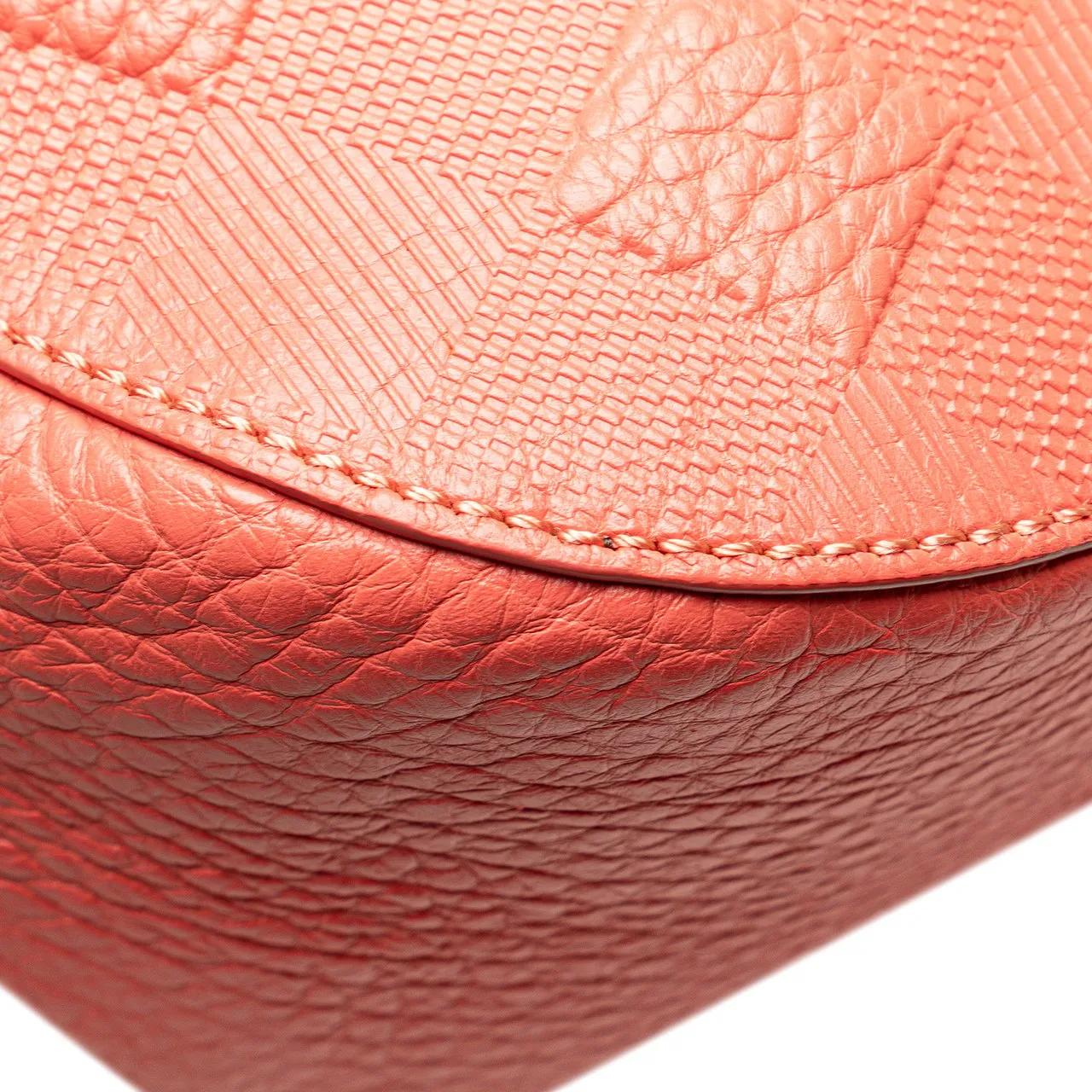 Thumbnail - Burberry Hobo Bags - 2000-2017 Small Heritage Grain Check Embossed Orch - Gr. unisize - in Rosa - für Damen
