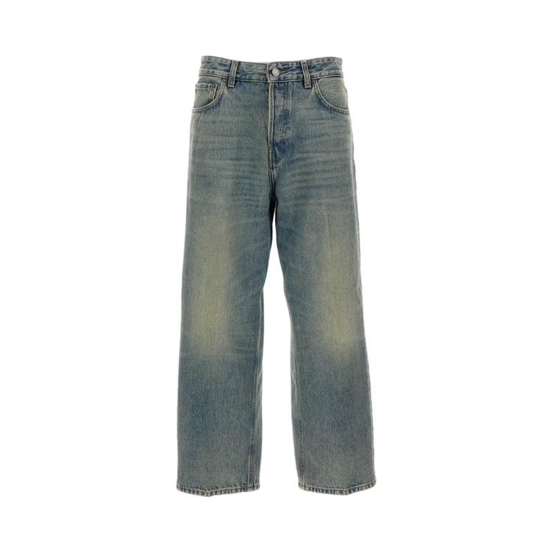 Haikure Jeans Betty Earth Blue Jeans Blue