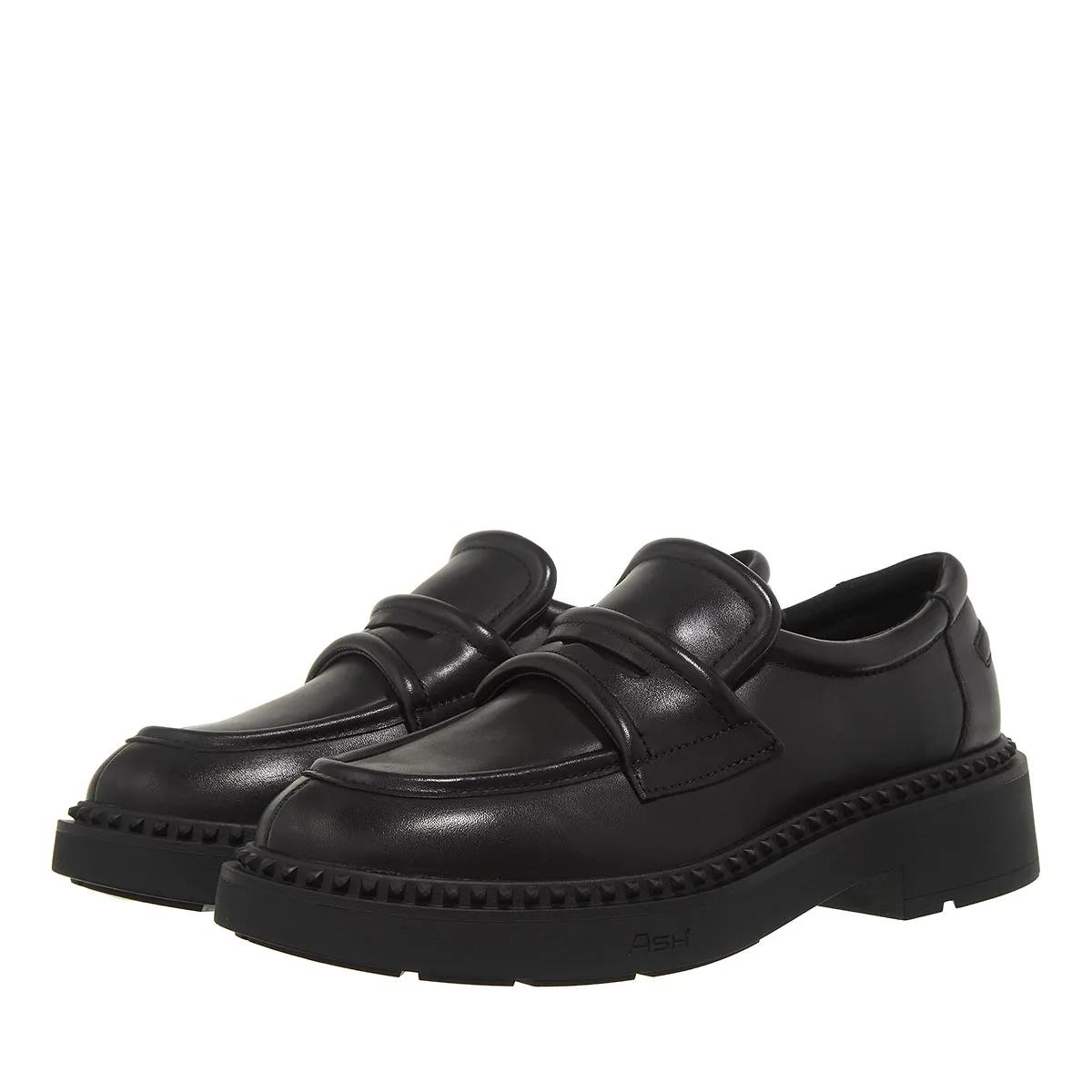 Ash Loafers & Ballerinas - Miracle - Gr. 36 (EU) - in Schwarz - für Damen