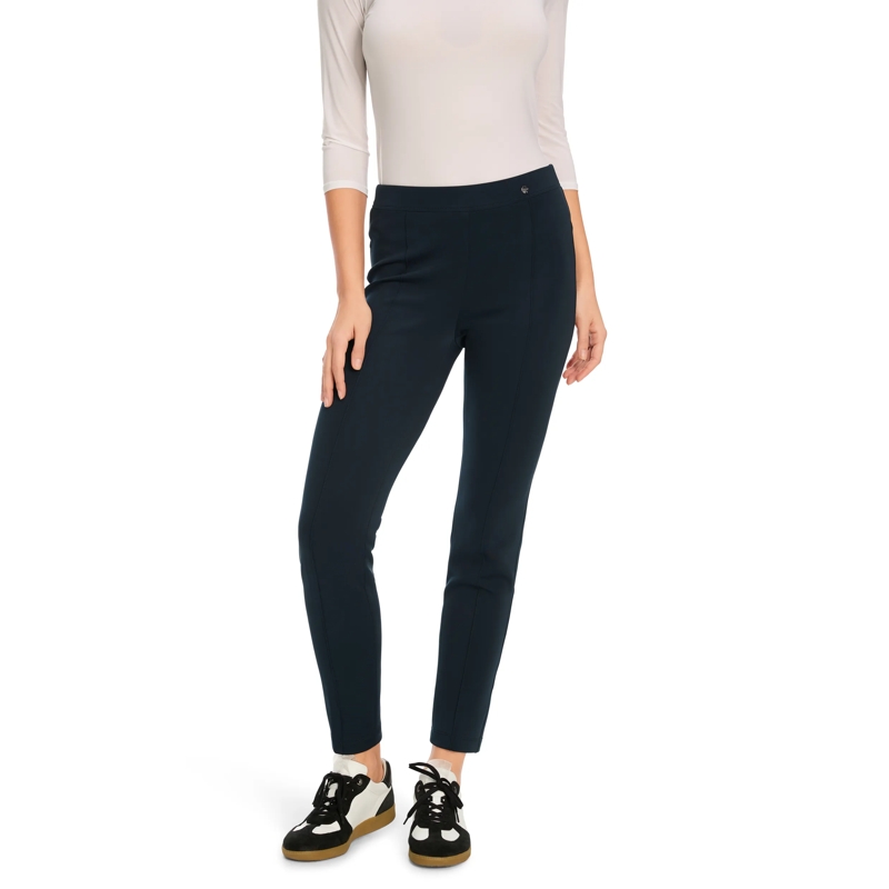 Marc Cain Hose Hose SOFIA midnight blue(Image 4)
