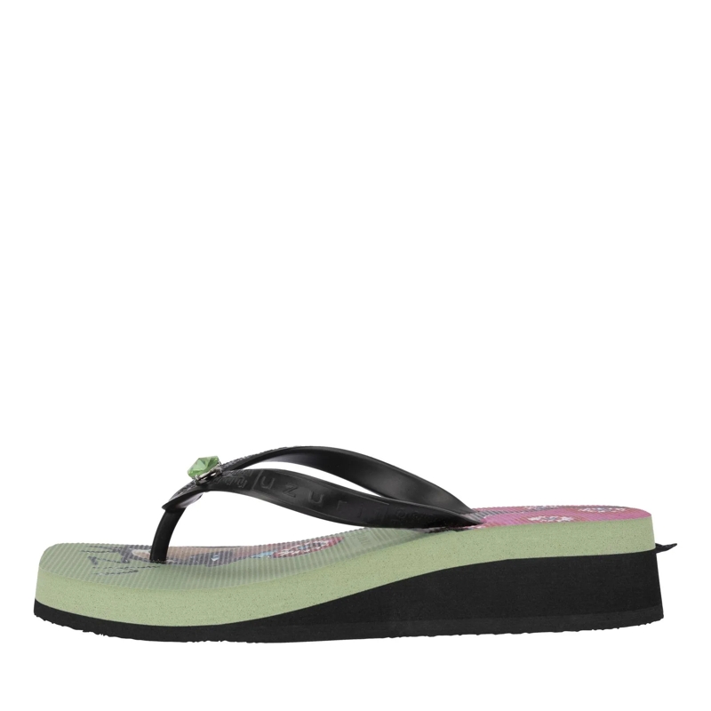 UZURII Flip Flops Zehentrenner Original Switch grün