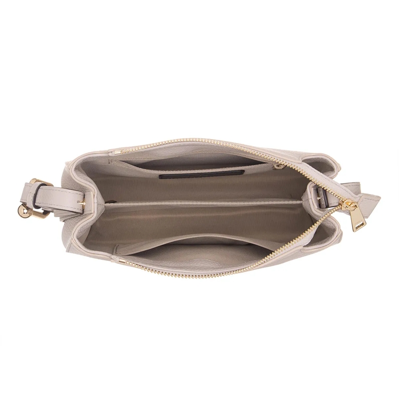 Furla Crossbody Bag Furla Nuvola S Crossbody Vaniglia(Image 5)