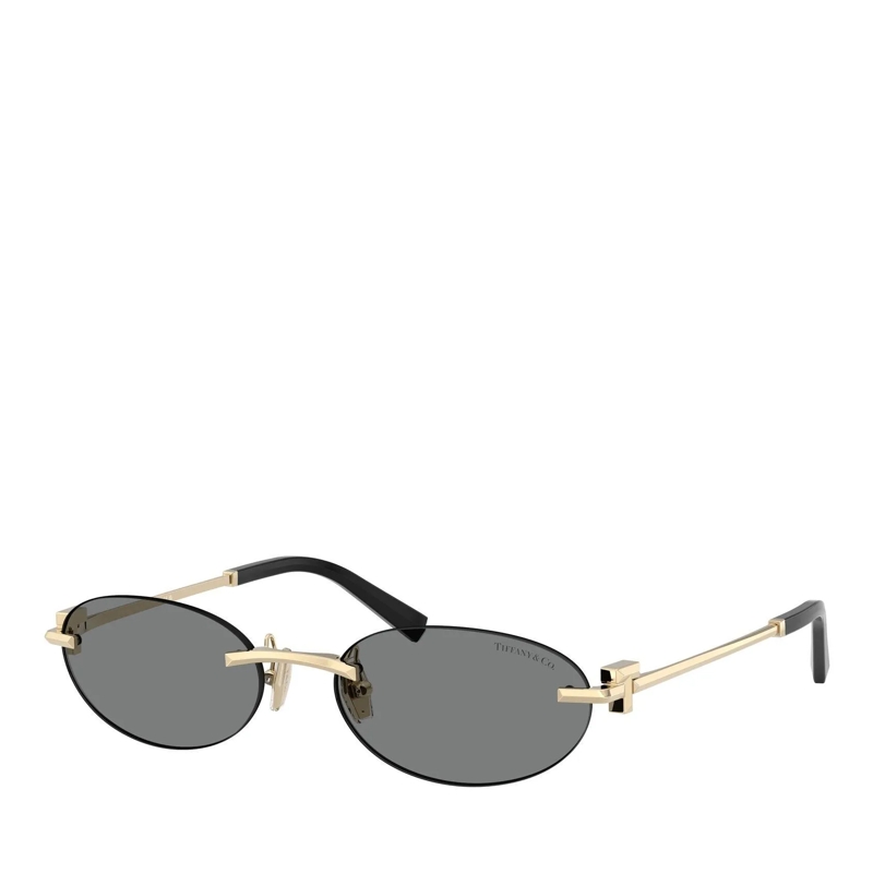 Tiffany & Co. Sonnenbrille 0TF3119D Silver