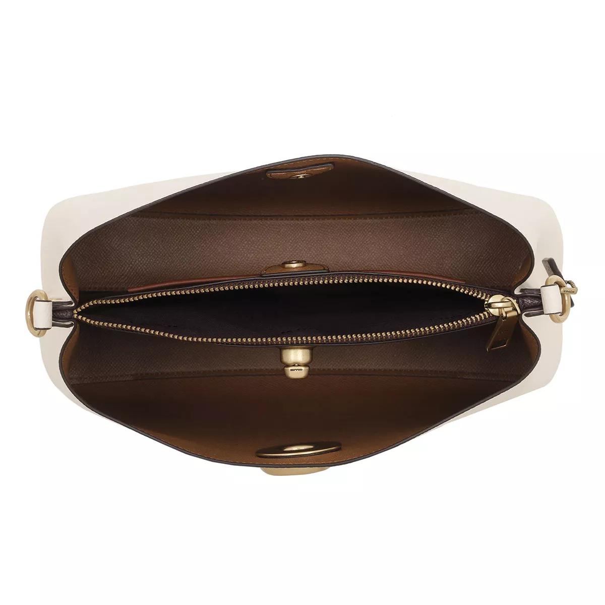 Thumbnail - Coach Beuteltaschen - Colorblock Leather Willow Shoulder Bag - Gr. unisize - in Blau - für Damen