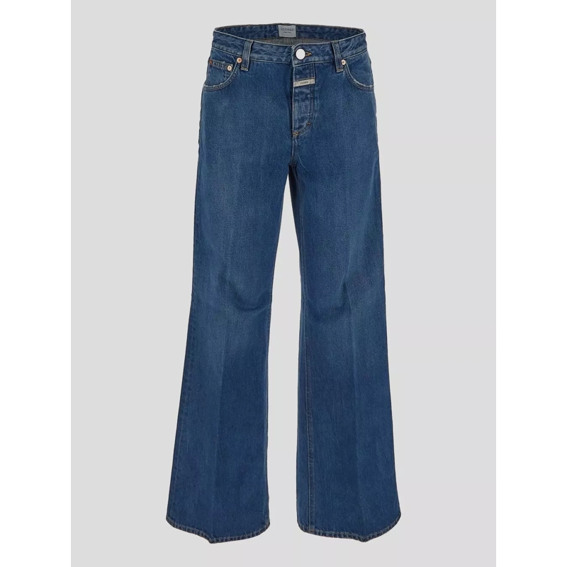 Closed Jeans à jambe droite Jeans C2X564 18S 3Y blau